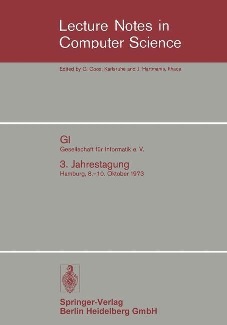 GI Gesellschaft für Informatik e. V. - Wilfried Brauer