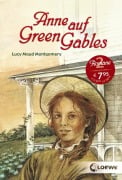 Cover-Bild zum Titel 'Anne auf Green Gables' von 'Lucy Maud Montgomery'