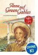 Cover-Bild zum Titel 'Anne auf Green Gables' von 'Lucy Maud Montgomery'