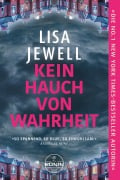 Cover-Bild zum Titel 'Kein Hauch von Wahrheit' von 'Lisa Jewell'