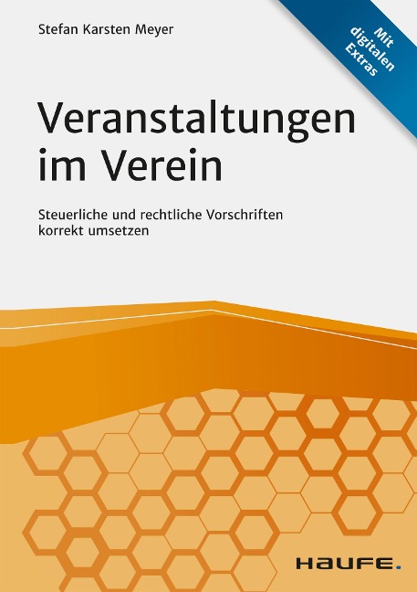 Veranstaltungen im Verein - Stefan Karsten Meyer