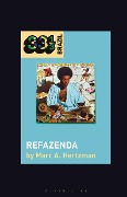 Cover-Bild zum Titel 'Gilberto Gil's Refazenda' von 'Marc A. Hertzman'