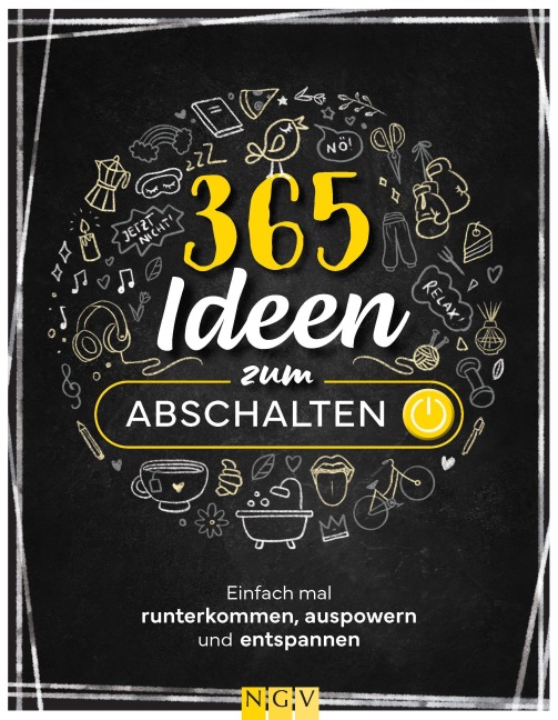 365 Ideen zum Abschalten - 
