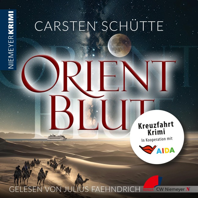 Orientblut - Carsten Schütte
