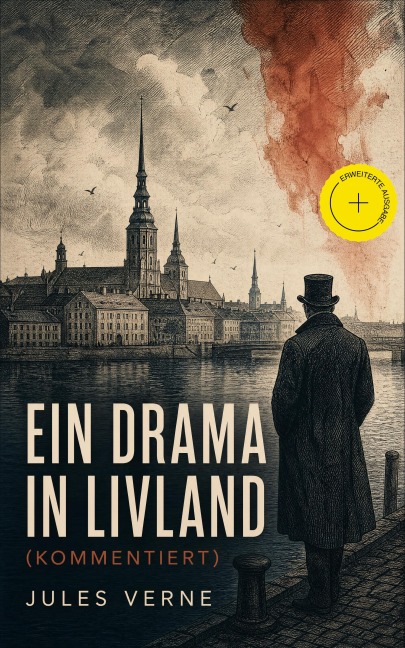 Ein Drama in Livland (Kommentiert) - Jules Verne