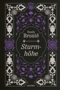 Cover-Bild zum Titel 'Emily Brontë, Sturmhöhe' von 'Emily Brontë'