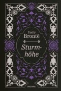Cover-Bild zum Titel 'Emily Brontë, Sturmhöhe' von 'Emily Brontë'