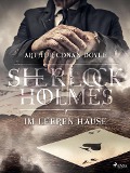 Cover-Bild zum Titel 'Im leeren Hause' von 'Arthur Conan Doyle'