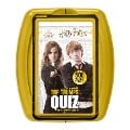 Cover-Bild zum Titel 'Quiz Harry Potter Hogwarts' von ''