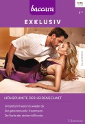 Cover-Bild zum Titel 'Baccara Exklusiv Band 170' von 'Helen R. Myers, Emilie Rose, Laura Wright'