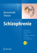 Cover-Bild zum Titel 'Schizophrenie' von 'Frank Theisen, Helmut Remschmidt'