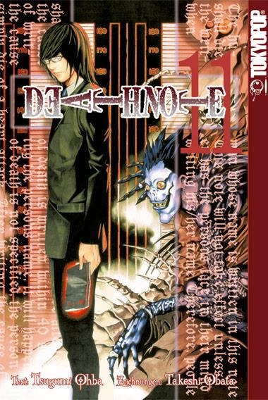 Death Note 11 - Tsugumi Ohba