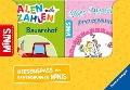Verkaufs-Kassette "Ravensburger Minis 9 - Mein bunter Ausmalspaß" - 