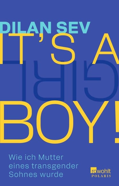 It's a boy! - Dilan Sev