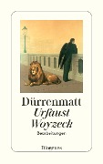 Cover-Bild zum Titel 'Urfaust / Woyzeck' von 'Friedrich Dürrenmatt'