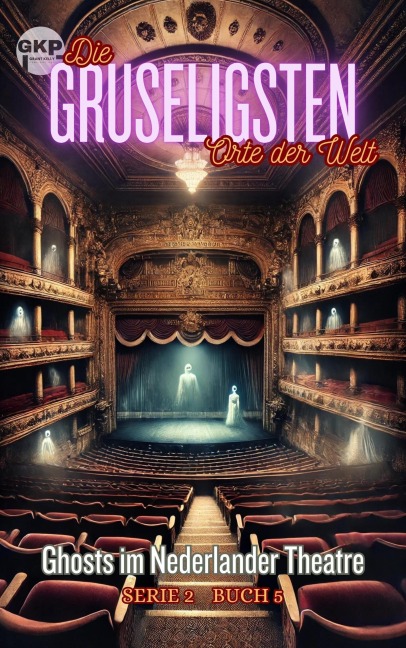 Ghosts im Nederlander Theatre - Grant Kelly