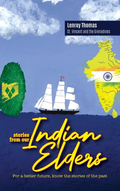 Stories from our Indian Elders - Dornald Lenroy Thomas