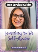 Cover-Bild zum Titel 'Learning to Be Self-Aware' von 'Jennifer Sanderson'