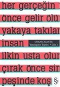 Cover-Bild zum Titel 'Yenilgiler Tarihi - Cilt 1' von 'Orhan Alkaya'