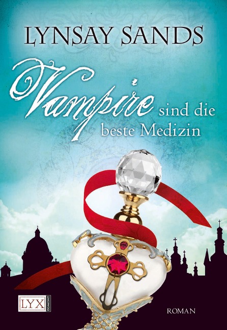 Vampire sind die beste Medizin - Lynsay Sands