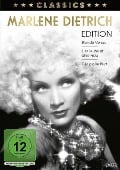 Marlene Dietrich Edition - 