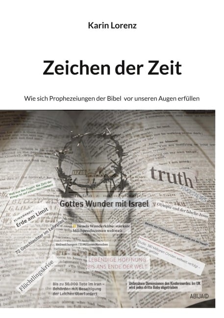 Zeichen der Zeit - Karin Lorenz