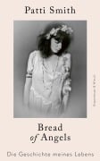 Cover-Bild zum Titel 'Bread of Angels' von 'Patti Smith'