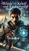 Cover-Bild zum Titel 'Winde von Krieg und Eroberung' von 'Theo Parker'