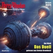 Cover-Bild zum Titel 'Perry Rhodan 3371: Das Duell' von 'Kai Hirdt'