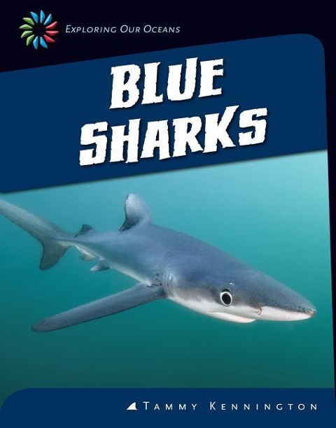 Blue Sharks - Tammy Kennington