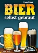 Cover-Bild zum Titel 'Bier selbst gebraut' von 'Klaus Kling'