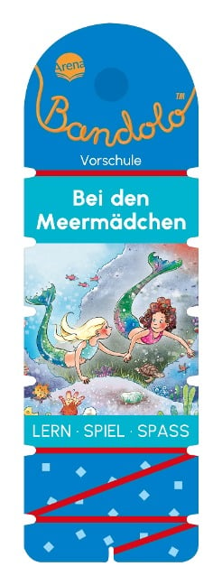 Bandolo. Bei den Meermädchen - Friederike Barnhusen