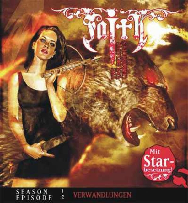 FAITH VAN HELSING 2: Verwandlungen - Simeon Hrissomallis