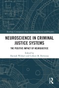 Cover-Bild zum Titel 'Neuroscience in Criminal Justice Systems' von ''
