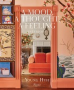 Cover-Bild zum Titel 'A Mood, a Thought, a Feeling' von 'Young Huh'
