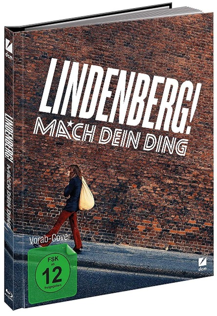 Lindenberg! Mach dein Ding! - Christian Lyra, Alexander M. Rümelin, Sebastian Wehlings, Oliver Biehler