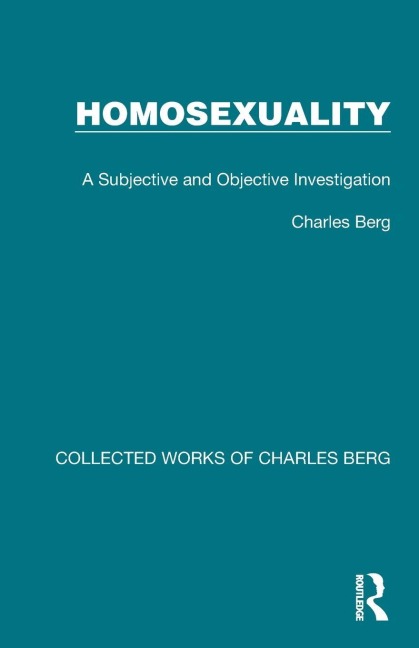 Homosexuality - Charles Berg