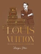 Cover-Bild zum Titel 'Louis Vuitton' von 'Megan Hess'