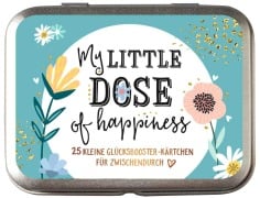 Cover-Bild zum Titel 'My little dose of happiness' von ''