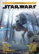 Cover-Bild zum Titel 'Star Wars Insider: Fiction Collection Vol. 2' von 'Timothy Zahn, Jason Fry, John Jackson Miller, James S a Corey, Paul S Kemp'