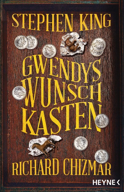 Gwendys Wunschkasten - Stephen King, Richard Chizmar