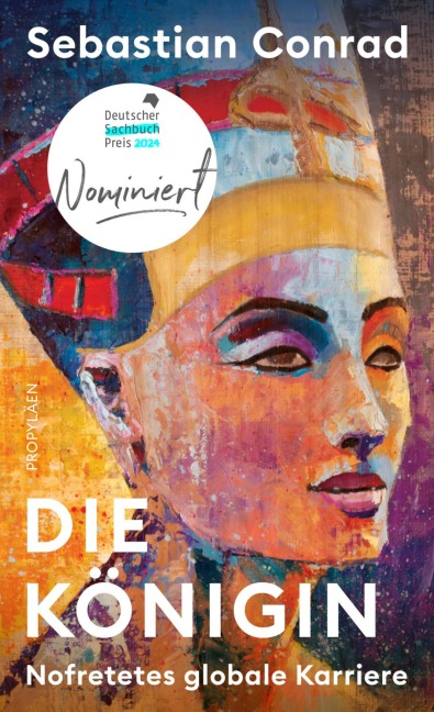 Die Königin - Sebastian Conrad