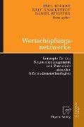 Cover-Bild zum Titel 'Wertschöpfungsnetzwerke' von ''