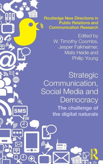 Strategic Communication, Social Media and Democracy - 