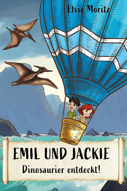 Emil und Jackie - Elvie Moritz