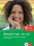 Beleza! neu A1-A2 - Hybride Ausgabe allango - 