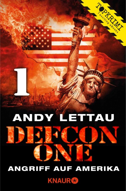 Defcon One 1 - Andy Lettau