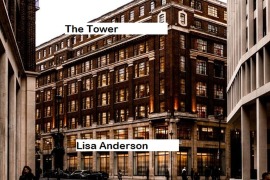 Cover-Bild zum Titel 'The Tower' von 'Lisa Anderson'