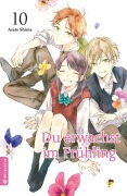 Cover-Bild zum Titel 'Du erwachst im Frühling 10' von 'Asato Shima'