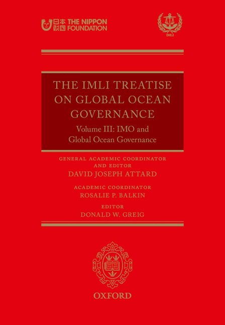 The IMLI Treatise On Global Ocean Governance - 